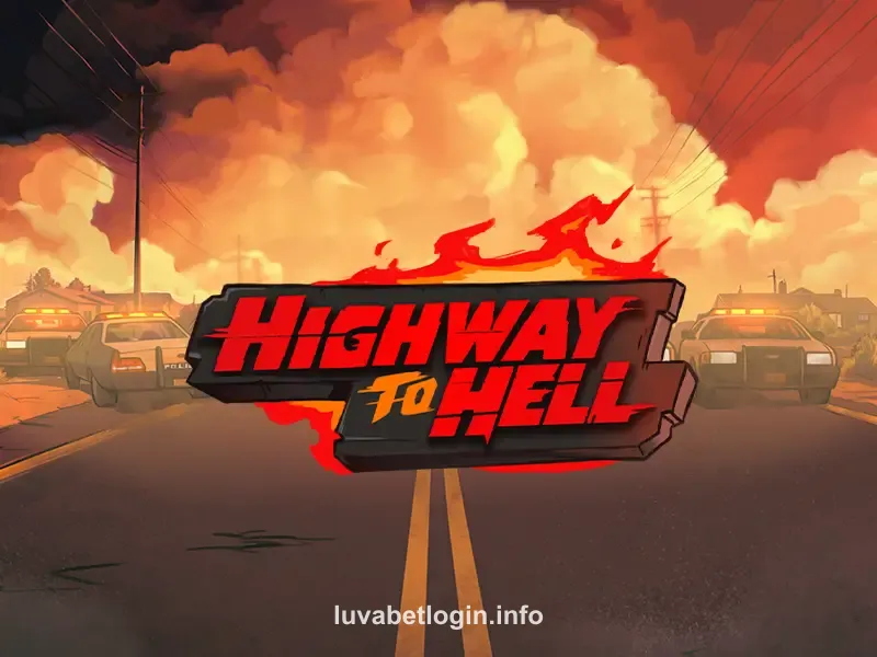 Imagem do jogo Highway to Hell no Luvabet