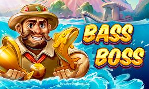 Imagem do jogo Bass Boss no Luvabet