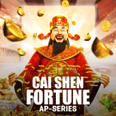 Imagem do jogo Cai Shen Fortune no Luvabet