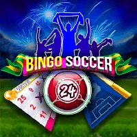 Imagem do jogo Bingo Soccer no Luvabet